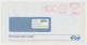 Illustrated Meter Cover Netherlands 1984 - Postalia 6364 NS - Dutch Railways - Off-peak Hours Card - Cheaper Train Ride - Treni