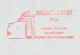 Illustrated Meter Cover Netherlands 1984 - Postalia 6364 NS - Dutch Railways - Off-peak Hours Card - Cheaper Train Ride - Trenes