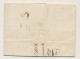 125 MIDDELBOURG - Montpellier Frankrijk 1812 - ...-1852 Prephilately