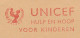 Meter Cover Netherlands 1967 UNICEF - Help And Hope For Children - ONU