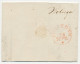 Distributiekantoor Wolvega - Meppel - Schiedam 1838 - ...-1852 Prephilately