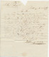 Distributiekantoor Wolvega - Meppel - Schiedam 1838 - ...-1852 Préphilatélie