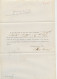 Naamstempel Wijhe 1873 - Briefe U. Dokumente