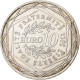 France, 10 Euro, Bretagne, 2011, Monnaie De Paris, Argent, SUP+ - Frankreich