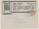 Firma Envelop Best 1935 - Wasbord - Droogrek - Schoolbord Etc. - Unclassified