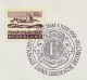 Cover / Postmark Netherlands 1966 International Lions Convention - Rotary, Lions Club