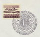 Cover / Postmark Netherlands 1966 International Lions Convention - Rotary, Club Leones