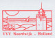 Meter Top Cut Netherlands 1990 Lighthouse Noordwijk - Fari