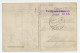 Fieldpost Postcard Germany / Belgium 1915 War Violence - WWI - WW1 (I Guerra Mundial)