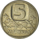 Finlande, 5 Markkaa, 1984 - Finland