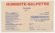 Postal Cheque Cover France 1990 Humidity - Mold - Isolation - Non Classificati