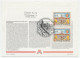 Registered Cover / Postmark Austria 1986 Baroque - Altri & Non Classificati