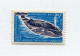 T. A. A. F. N°22 ** GRANDE BALEINE BLEUE - Unused Stamps