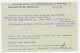 Firma Briefkaart Amsterdam 1920 - Handel - Unclassified