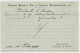Firma Briefkaart Goor 1903 - IJzerwaren - Glas - Aardewerk - Unclassified