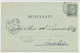 Firma Briefkaart Goor 1903 - IJzerwaren - Glas - Aardewerk - Unclassified