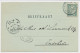 Firma Briefkaart Goor 1903 - IJzerwaren - Glas - Aardewerk - Non Classés