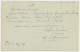 Firma Briefkaart Berlikum 1907 - Boomsma - Unclassified