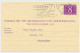 Verhuiskaart G. 32 Particulier Bedrukt Rotterdam 1966 - Postal Stationery