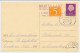 Briefkaart G. 328 / Bijfrankering Garderen - Den Haag 1967 - Postal Stationery