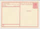 Briefkaart G. 254 I - Oegstgeest - Postal Stationery