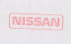 Meter Cover Netherlands 1991 Car - Nissan - Auto's