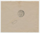 Em. Port 1894 Dienst Envelop Haarlem  - Non Classés