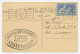 Card / Postmark France 1939 Arts Fair - Postal Service - Otros & Sin Clasificación