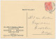 Firma Briefkaart Middelburg 1933 - Oesters - Mosselen - Garnalen - Non Classés