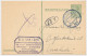 Briefkaart Oosterbeek 1929 - Behangerij - Stoffeerderij - Non Classés