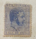 Philippines - POSSESSION ESPAGNOLE - 1880-82  Philippines - VARIÉTÉ - Filippijnen