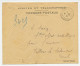 Postal Cheque Cover France 1926 Razor Blade - Leresche - Other & Unclassified