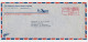 Meter Cover USA 1953 Pan American World Airways System - Airplanes