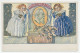 Postal Stationery Bayern 1911 Prince Luitpold - Royalties, Royals