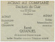 Postal Cheque Cover Belgium 1938 Leather - Soles - Heels - Shoes - Detective - Costumi