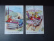 CPA -Lot De 2 Cartes HUMOUR-MD-PARIS-série 1605 - Humorous Cards