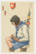 Postal Stationery Switzerland 1925 Drawing - Boy - For The Deaf And Dumb - Autres & Non Classés