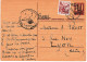 Suisse, Entier Postal Avec Complément D'affranchissement Pour Lyon - Covers & Documents