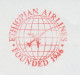 Meter Cut Netherlands 1987 Ethiopian Airlines - Aerei