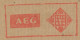 Meter Cut Spain 1984 AEG - Telefunken - Unclassified