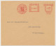 Meter Cover Netherlands 1962 Buck - Municipal Coat Of Arms Boxmeer - Other & Unclassified