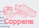 Meter Cover Netherlands 1997 Sand Truck - Bergen Op Zoom - Autres & Non Classés
