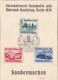 GERMANIA - Terzo Reich - Esposizione Internazionale Di Automobili E Motociclette Berlino 1939 - Covers & Documents