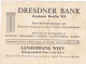 GERMANIA - Terzo Reich - Esposizione Internazionale Di Automobili E Motociclette Berlino 1939 - Cartas & Documentos