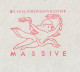 Meter Cover Netherlands 1980 Angel - Cherub - Gorinchem - Other & Unclassified