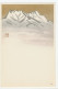 Postal Stationery Japan 1984 Mountain - Other & Unclassified