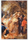 Postal Stationery China 2009 Betrayal Of Jesus Christ - Anthony Van Dyck - Other & Unclassified