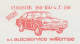 Meter Cut Netherlands 1972 Car - Chrysler - Auto's