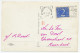 Prentbriefkaart Postkantoor Utrecht 1954 - Autres & Non Classés