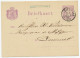 Naamstempel Noordgouwe 1880 - Storia Postale